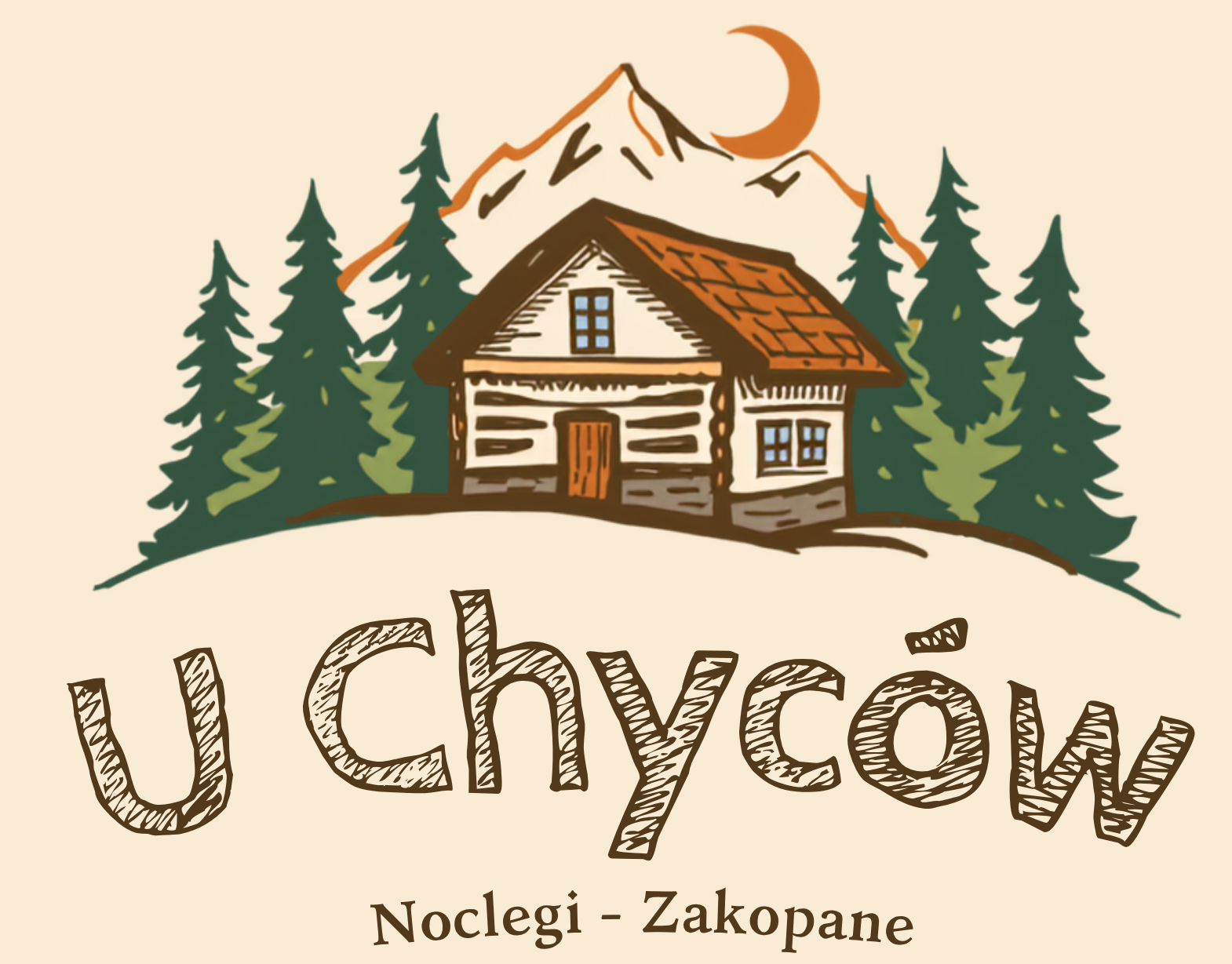 Pokoje Gościnne u Chyców – Noclegi Kwatery, Zakopane